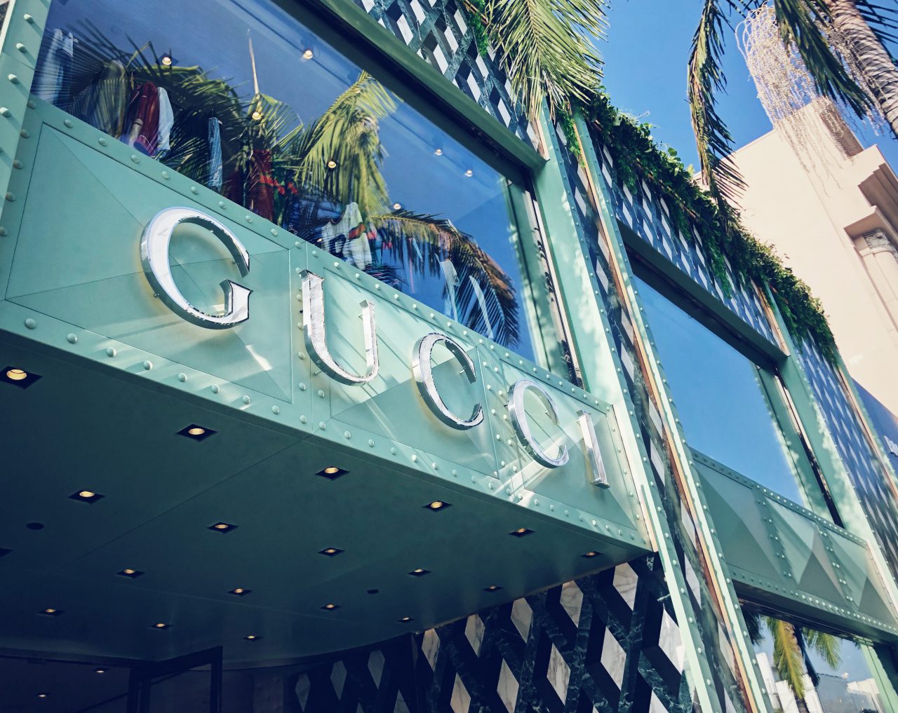 Gucci Beverly Hills Flagship - LaufsED LLC